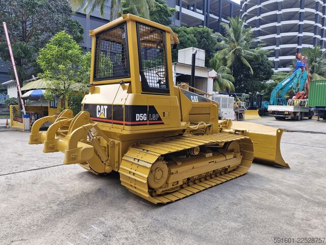 Bulldozer Caterpillar D5G