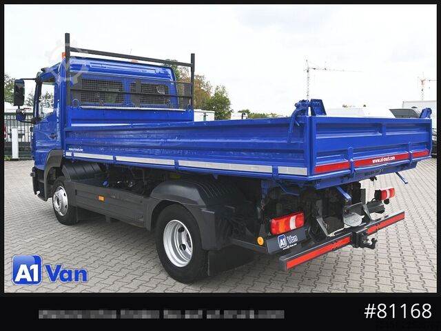 Kippi pakettiauto MERCEDES-BENZ Atego 923 Kipper, Meiller, 2x AHK, Tempomat