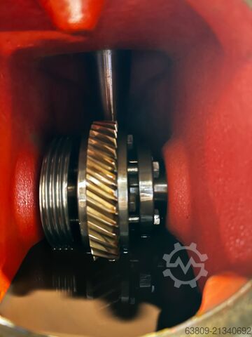 צנטריפוגה תלת-פאזית Westfalia SA 20 -03-76