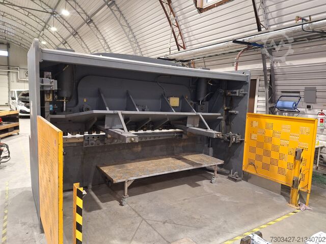 Giljotiin HACO HSL 3016 HACO HSL 3016