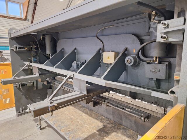 Giljotiin HACO HSL 3016 HACO HSL 3016