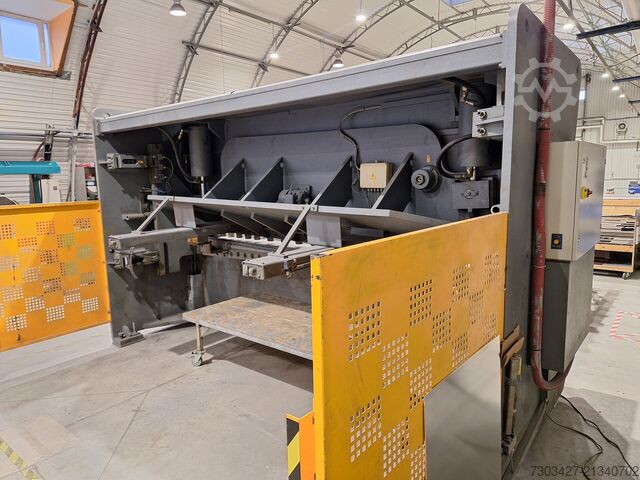 Giljotiin HACO HSL 3016 HACO HSL 3016