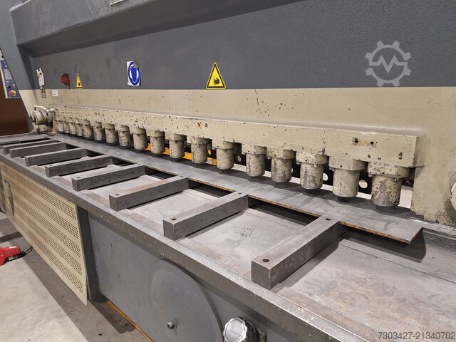 Giljotiin HACO HSL 3016 HACO HSL 3016