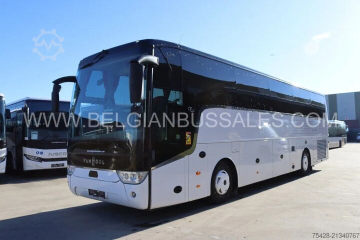 Autobus Van Hool TX15 Acron / 12.2m / Euro 5 / USB / Full Option