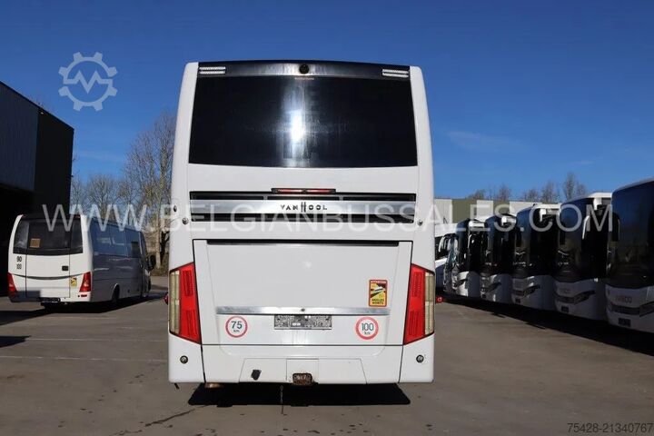Autobus Van Hool TX15 Acron / 12.2m / Euro 5 / USB / Full Option