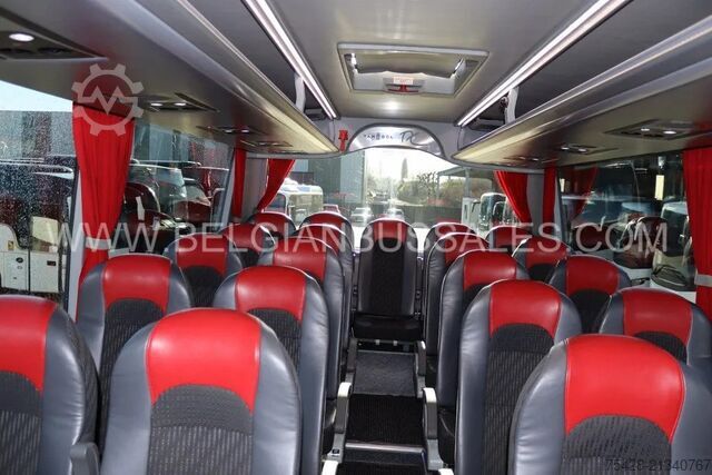 Motor coach Van Hool TX15 Acron / 12.2m / Euro 5 / USB / Full Option