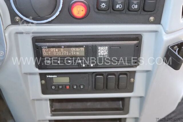 Motor coach Van Hool TX15 Acron / 12.2m / Euro 5 / USB / Full Option