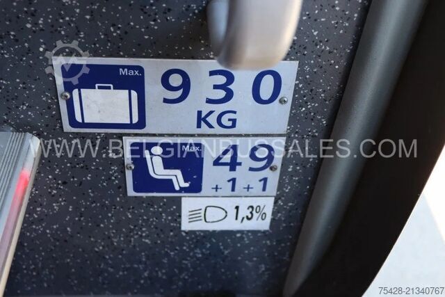 Motor coach Van Hool TX15 Acron / 12.2m / Euro 5 / USB / Full Option