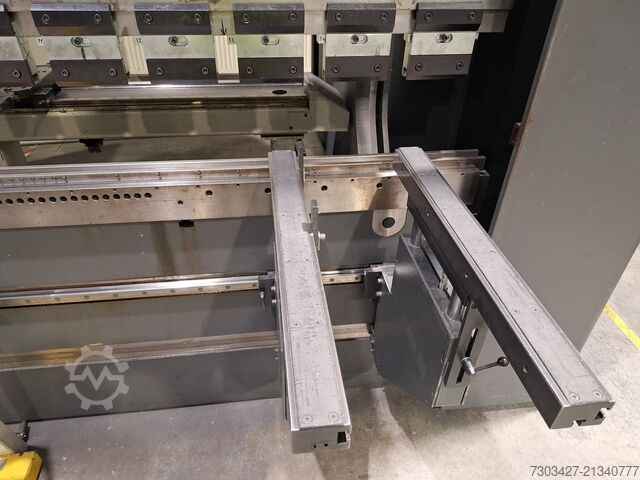 Lenkimo presas HACO EMS30100