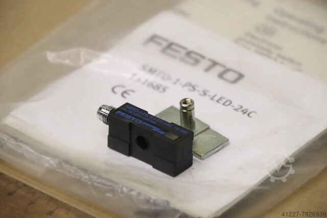 Festo SMTO-1_PS-S-LED-24C  151685