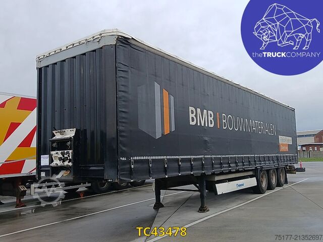 ผ้าใบกันน้ำแบบเลื่อน Krone 