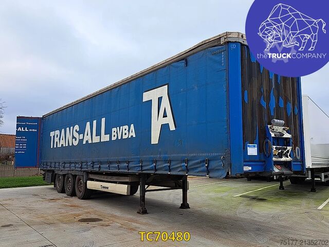 Lonas correderas Krone SD