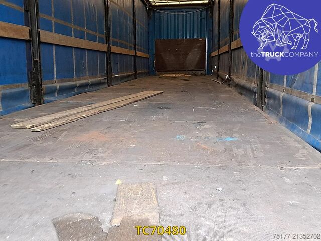 Lonas correderas Krone SD