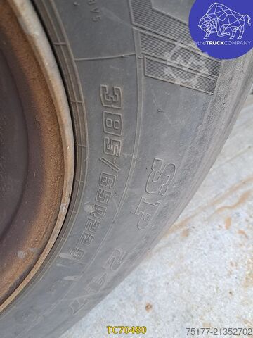 Lonas correderas Krone SD