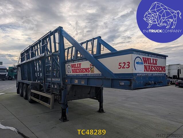 Стенная тележка Desot Desot Wandenwagen