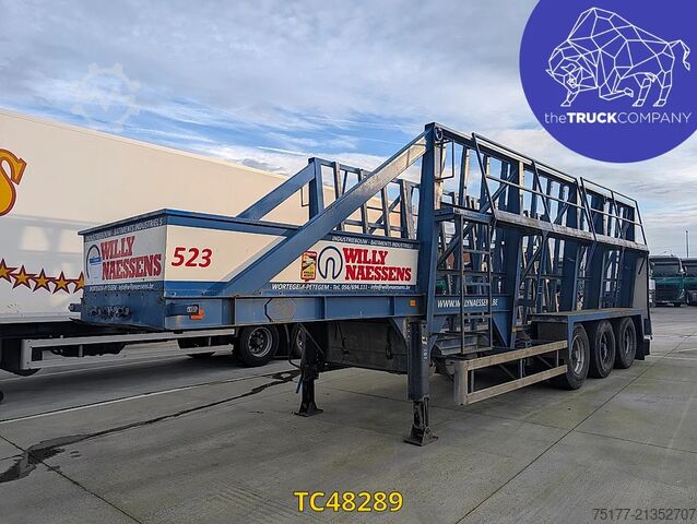 Стенная тележка Desot Desot Wandenwagen