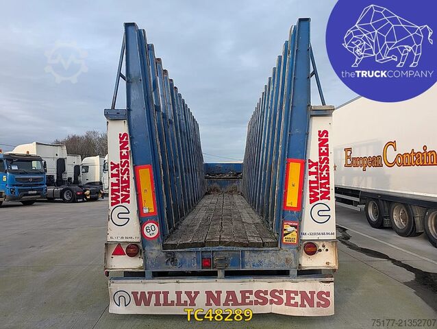 Стенная тележка Desot Desot Wandenwagen