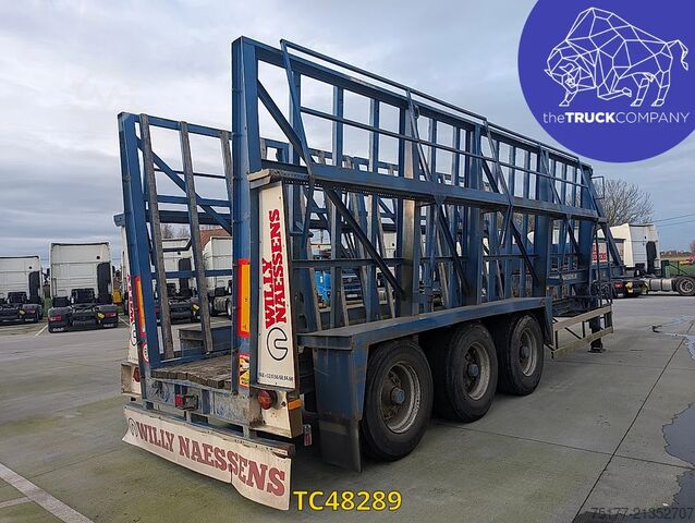 Стенная тележка Desot Desot Wandenwagen