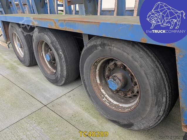 Стенная тележка Desot Desot Wandenwagen