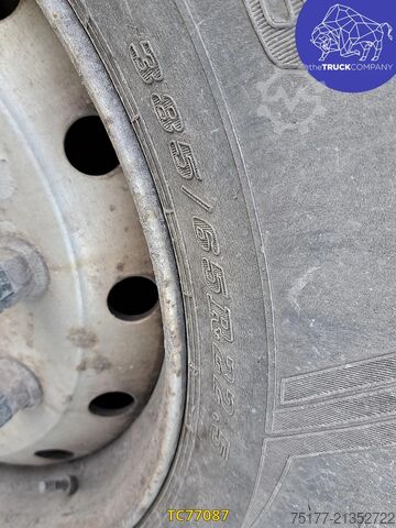 Liukuvat pressut Schmitz Cargobull 