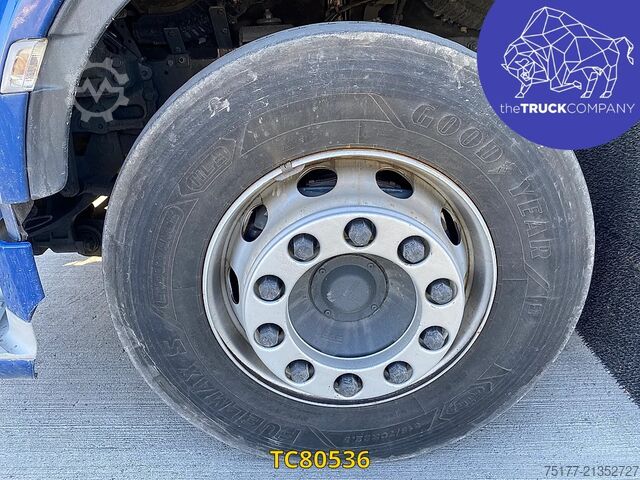 BDF system DAF XF 480