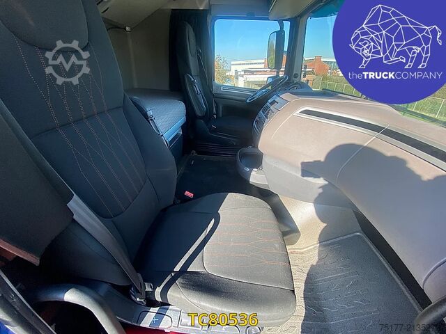 BDF system DAF XF 480