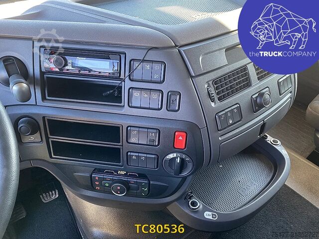 BDF system DAF XF 480