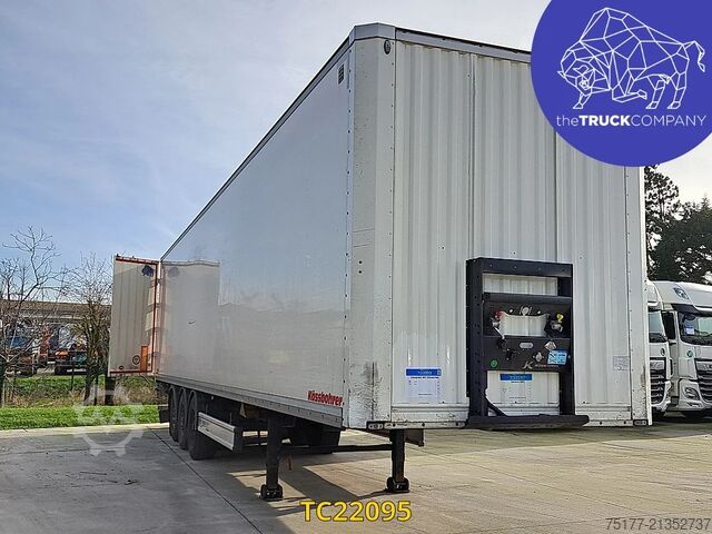 Valiză Kässbohrer SBT