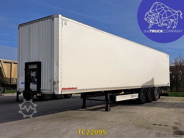 Valiză Kässbohrer SBT