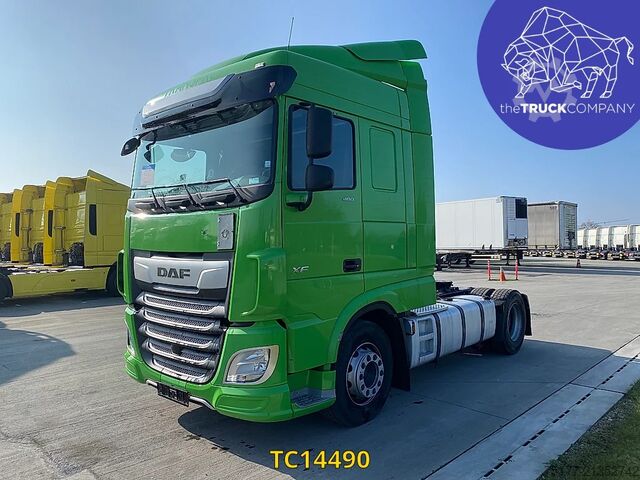标准-SZM DAF XF 480
