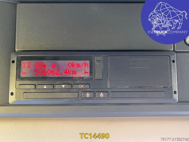 标准-SZM DAF XF 480