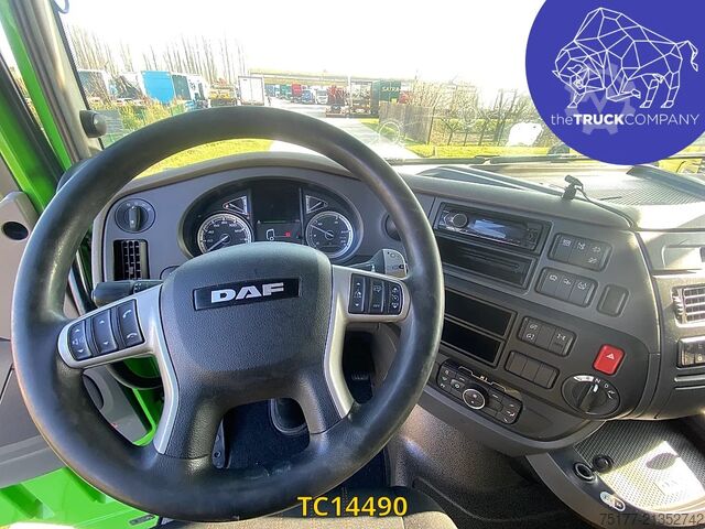 标准-SZM DAF XF 480