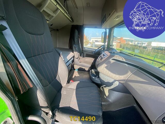 标准-SZM DAF XF 480