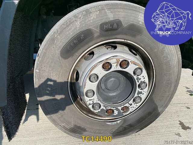 标准-SZM DAF XF 480