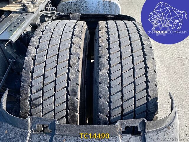 标准-SZM DAF XF 480