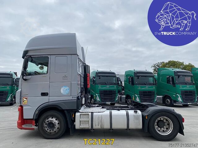 标准-SZM DAF XF 450