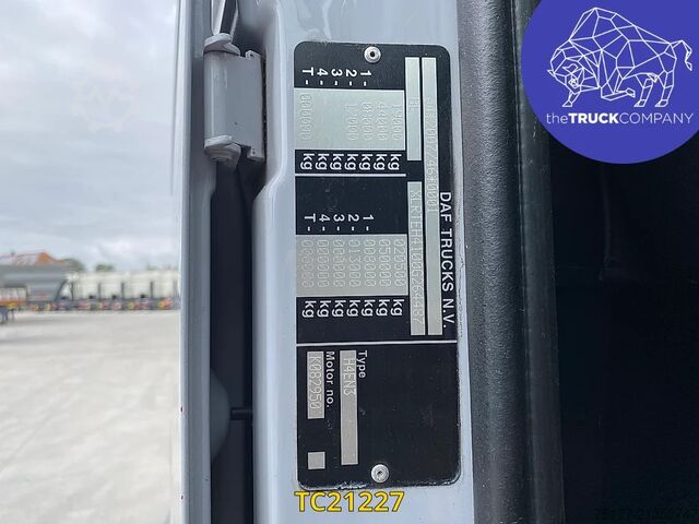 标准-SZM DAF XF 450