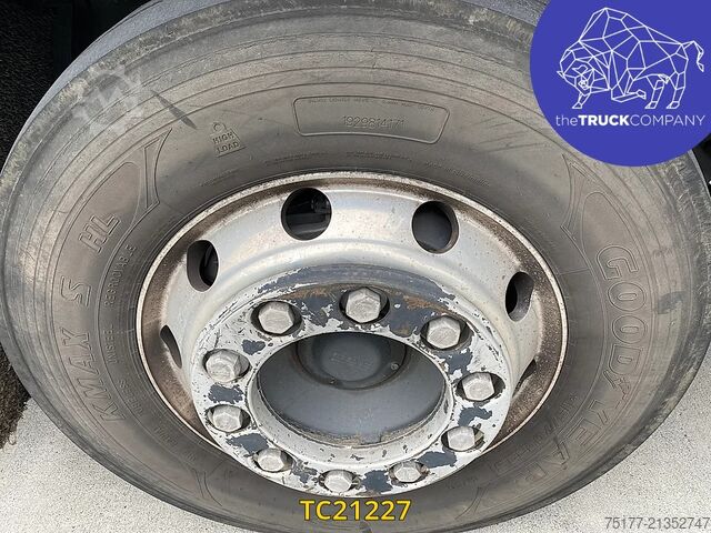 标准-SZM DAF XF 450