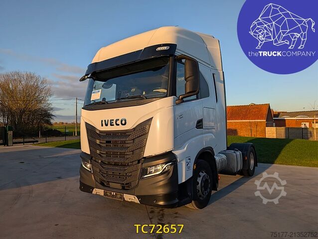 Стандарт-СЗМ Iveco S-Way 480