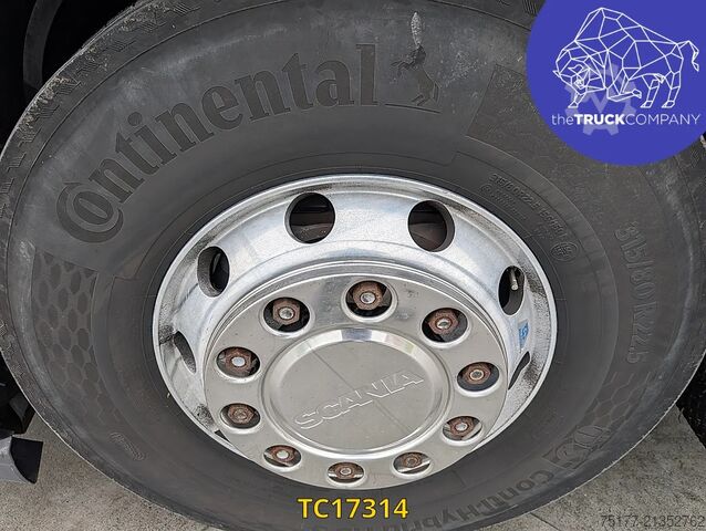 Standaard-SZM Scania R 410