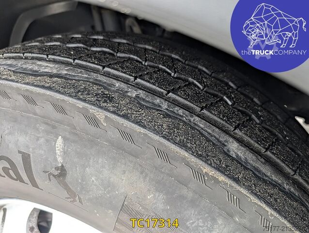 Standaard-SZM Scania R 410