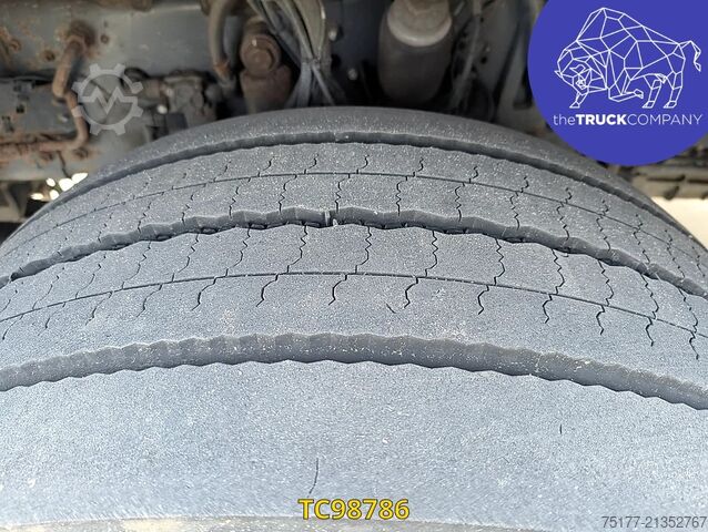 Раздвижной брезент Renault Premium 380