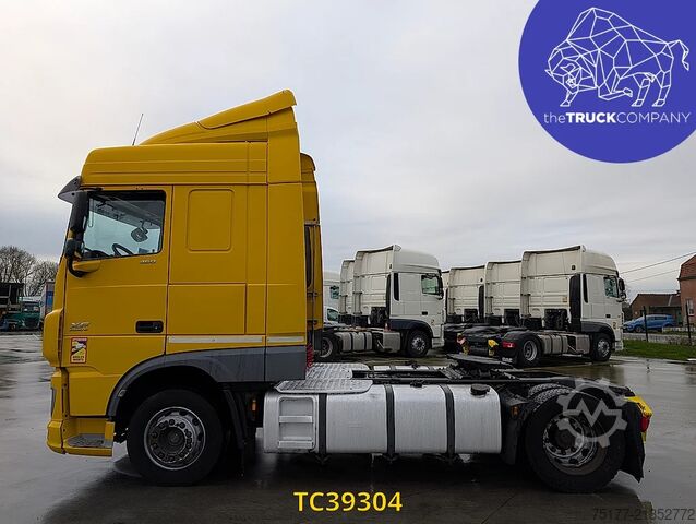 Estándar-SZM DAF XF 460