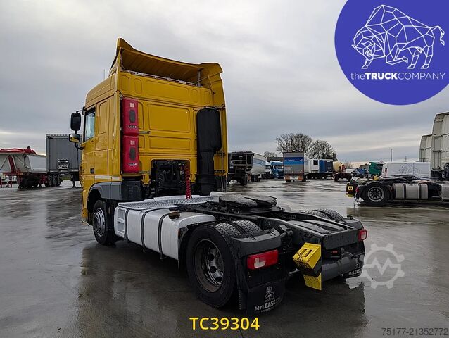 Estándar-SZM DAF XF 460