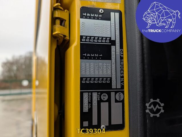 Estándar-SZM DAF XF 460