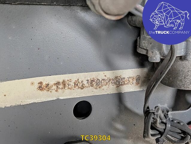 Estándar-SZM DAF XF 460