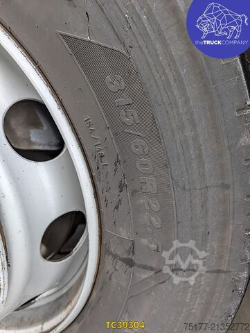 Estándar-SZM DAF XF 460