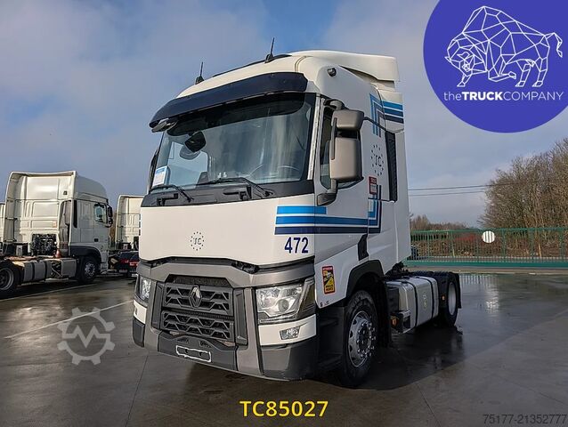 MTS standard Renault T 460