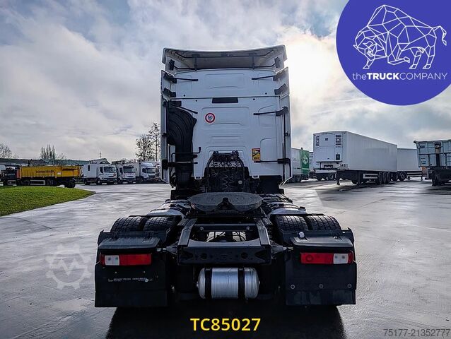 MTS standard Renault T 460