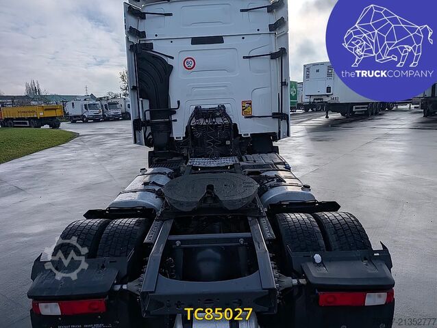 MTS standard Renault T 460